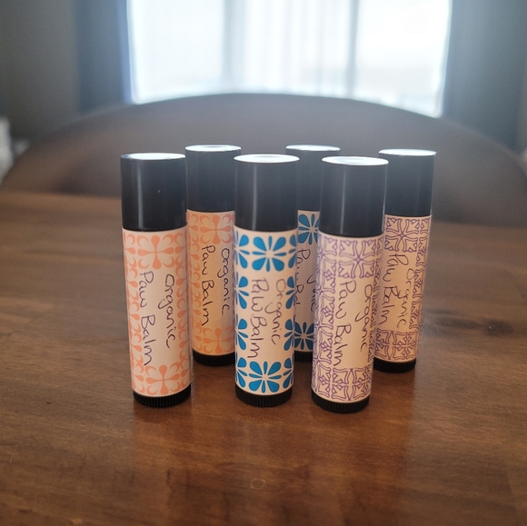 Organic Paw Balm - Picture 2 of 3